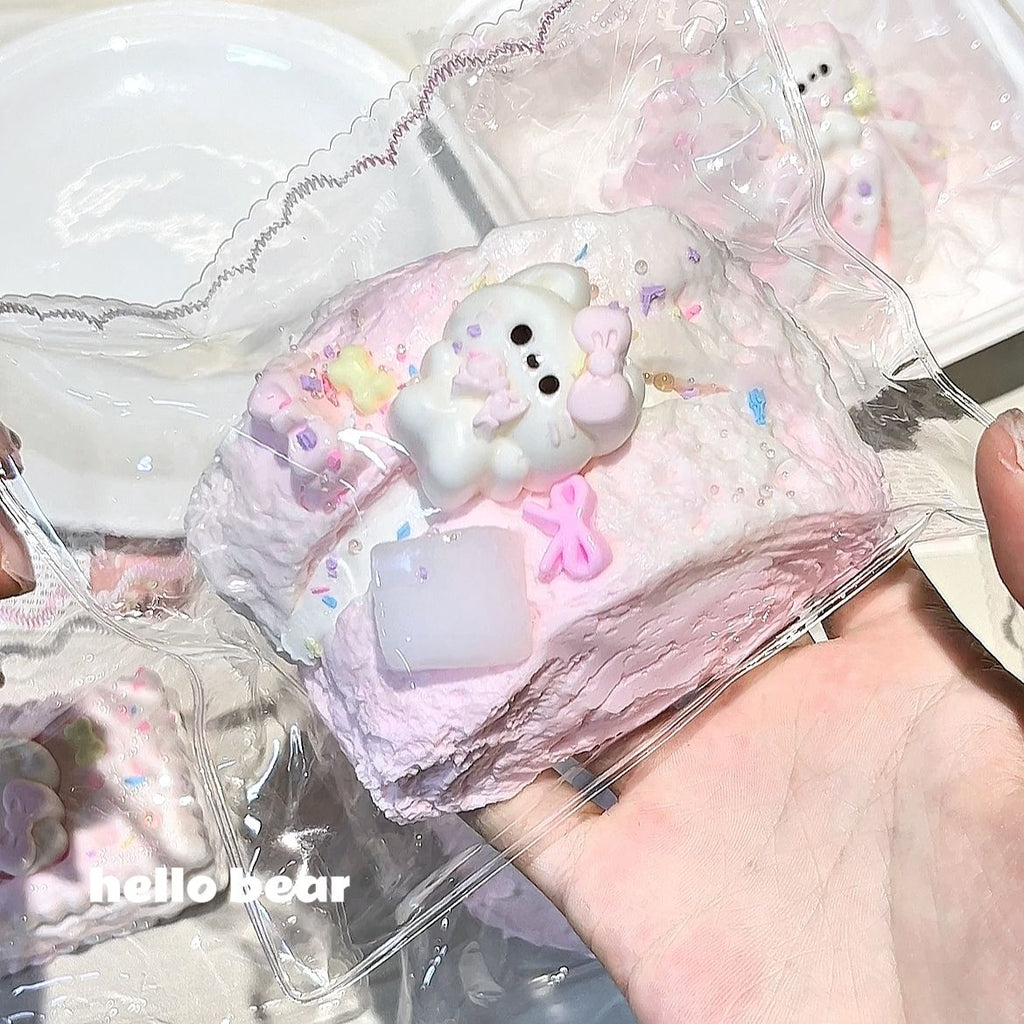 Total Lulumi Squishy Collections