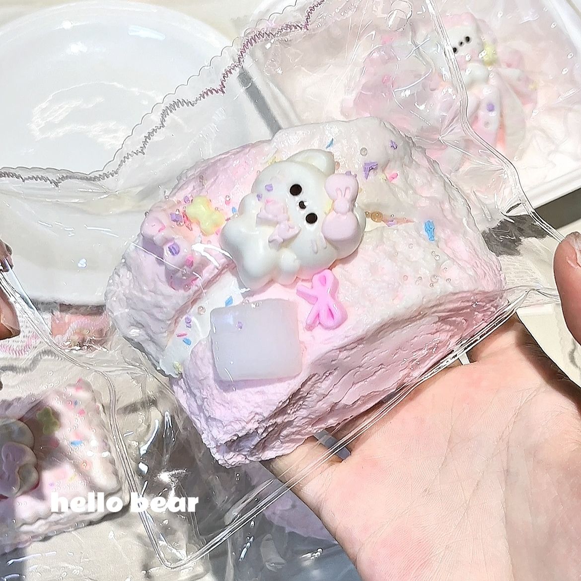 Total Lulumi Squishy Collections