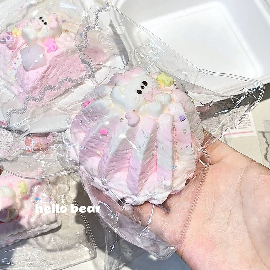 Total Lulumi Squishy Collections