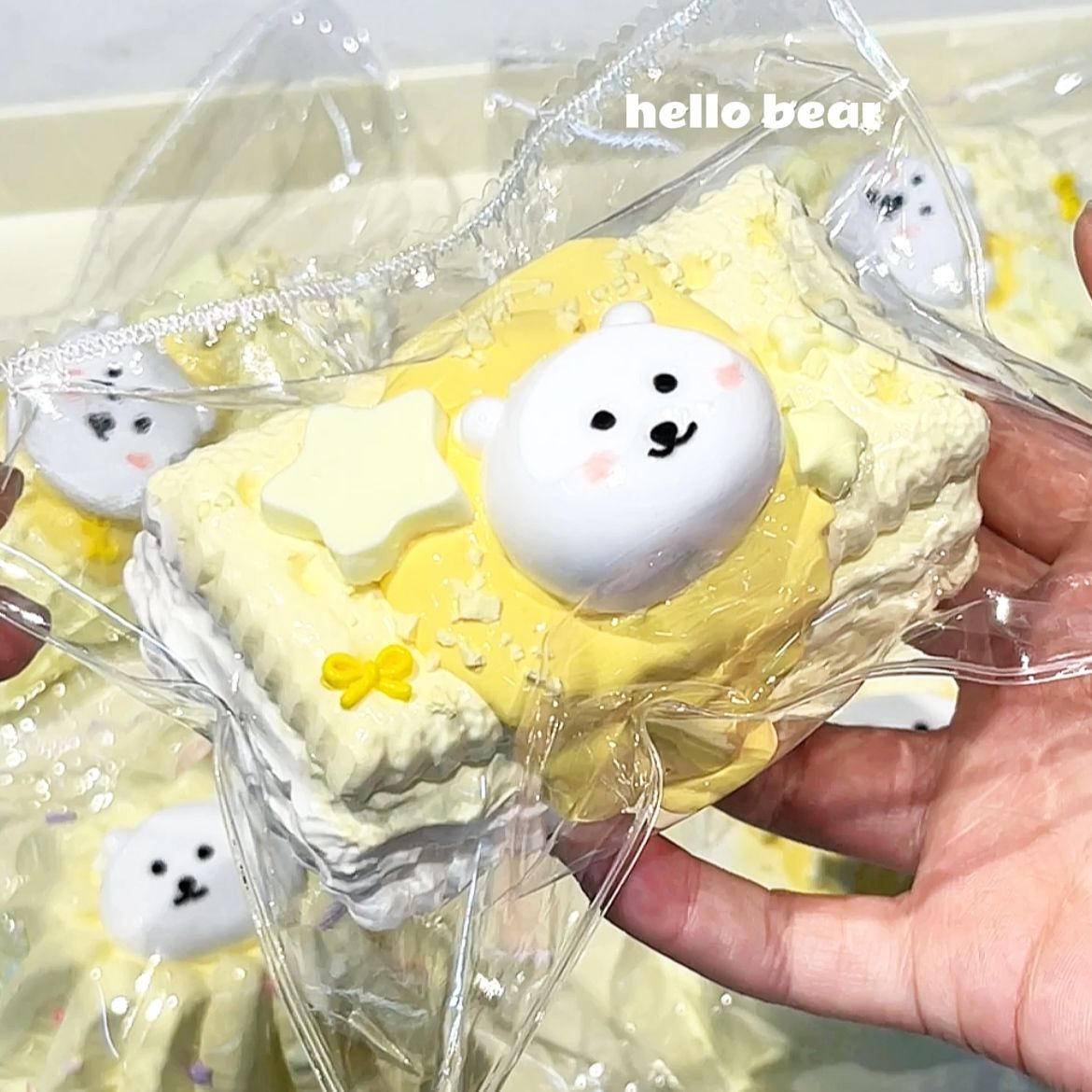 Total Lulumi Squishy Collections