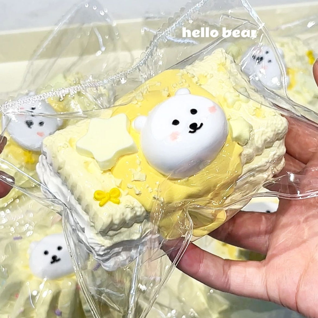 Total Lulumi Squishy Collections