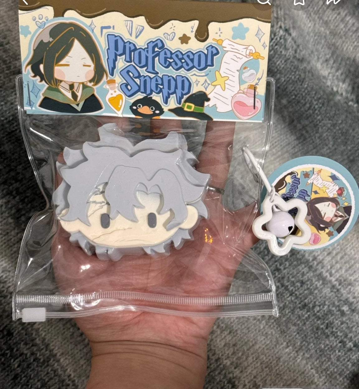 Anime Squishy Collections