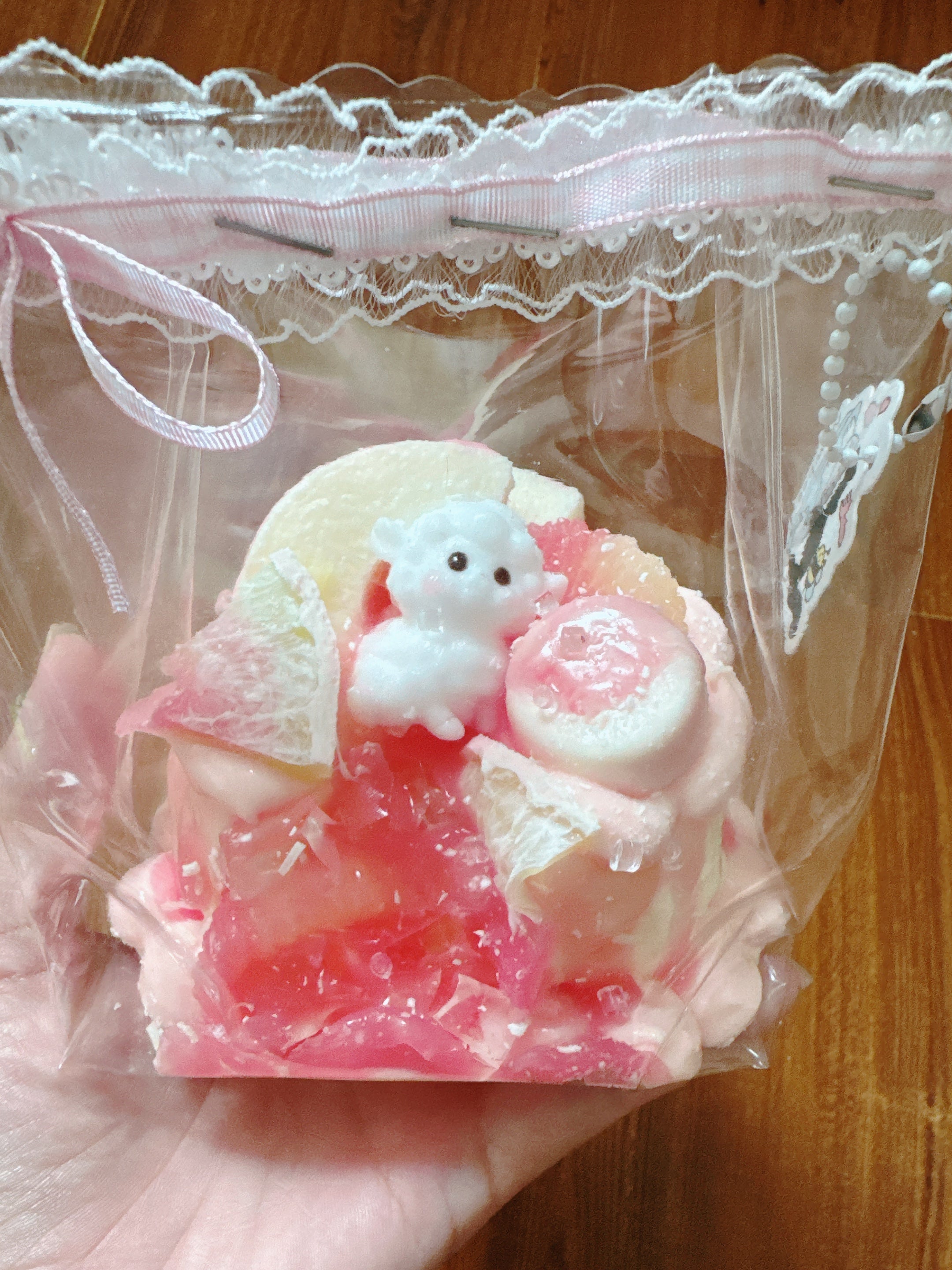 Total Lulumi Squishy Collections