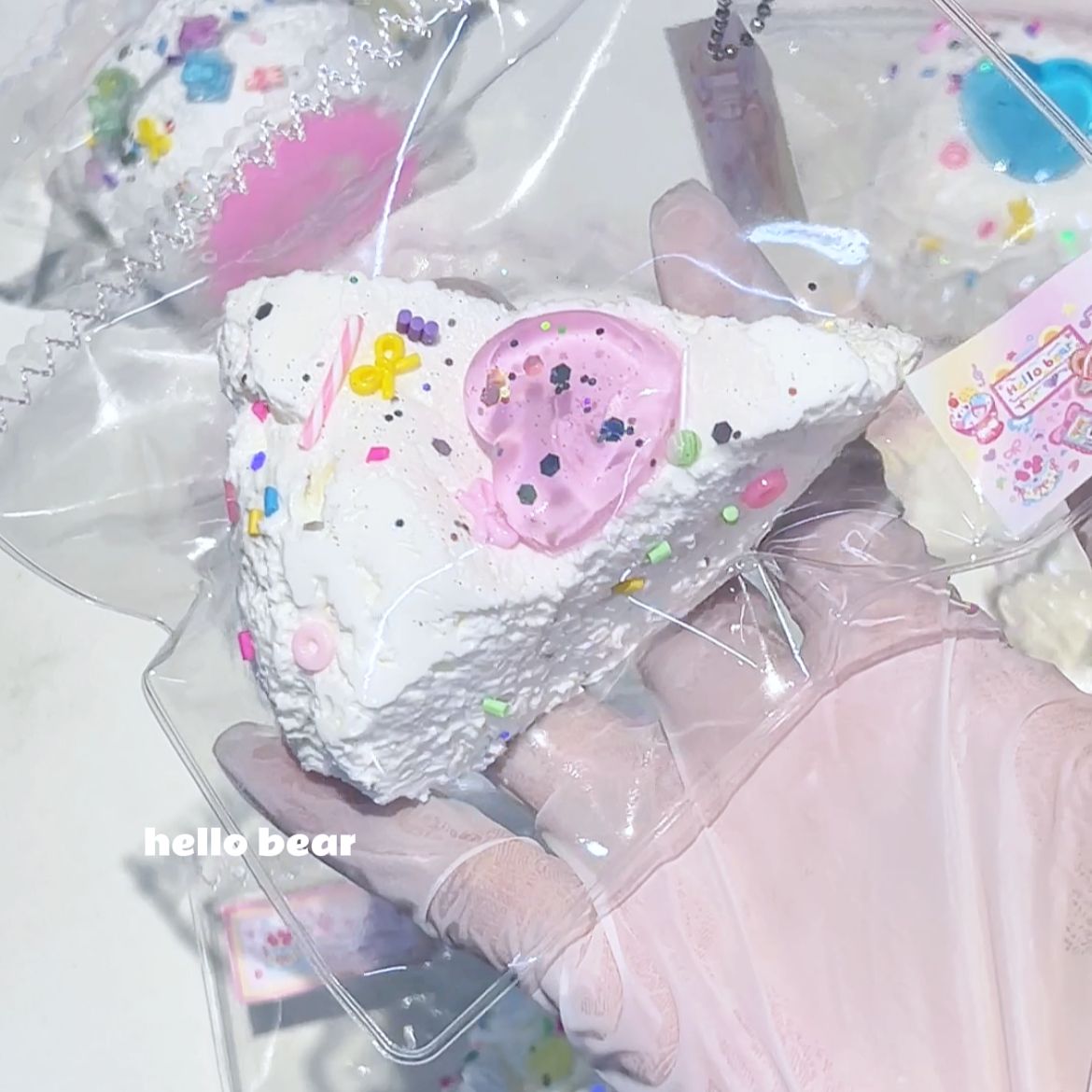 Total Lulumi Squishy Collections