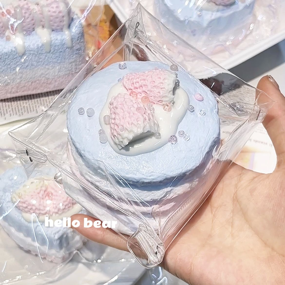 Total Lulumi Squishy Collections