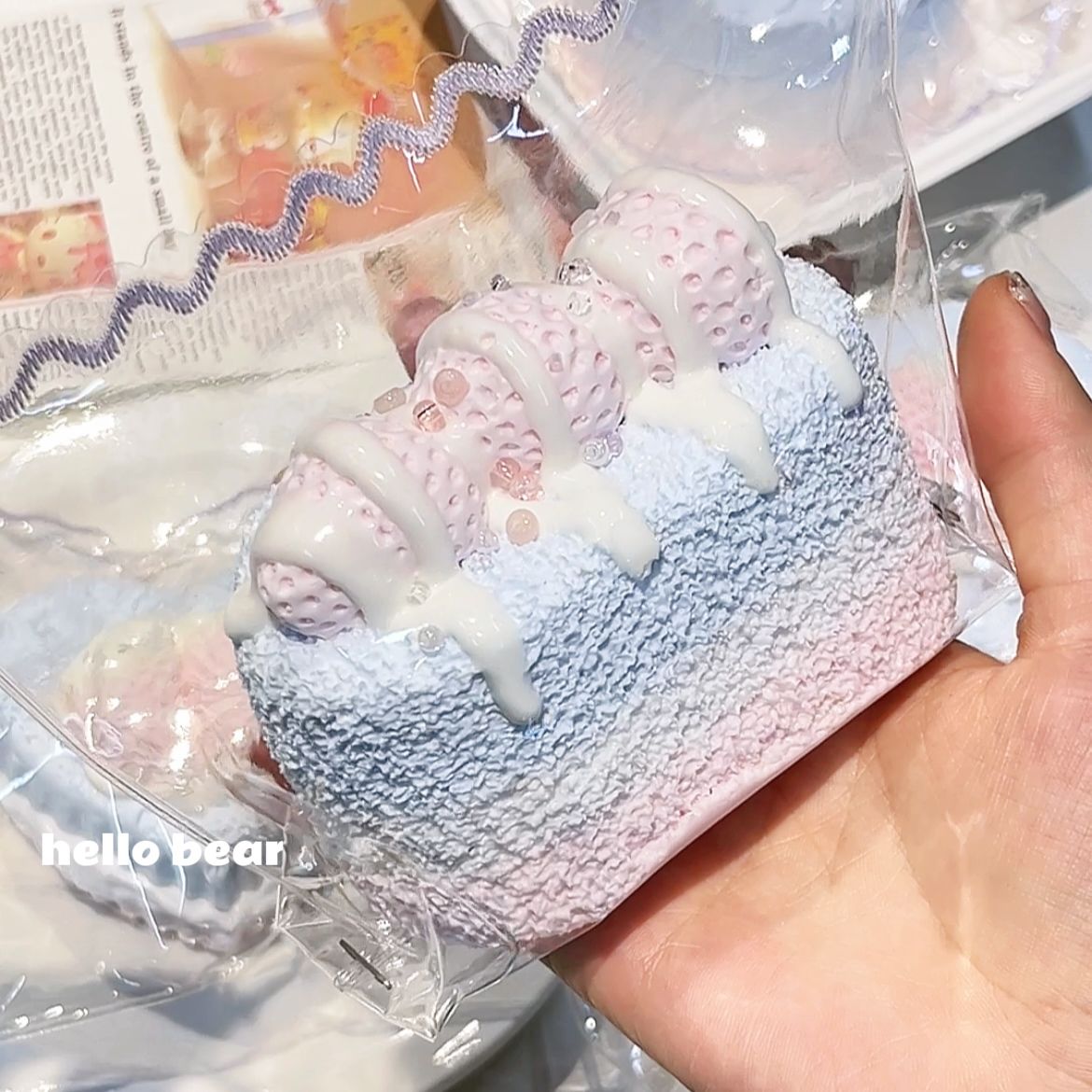 Total Lulumi Squishy Collections