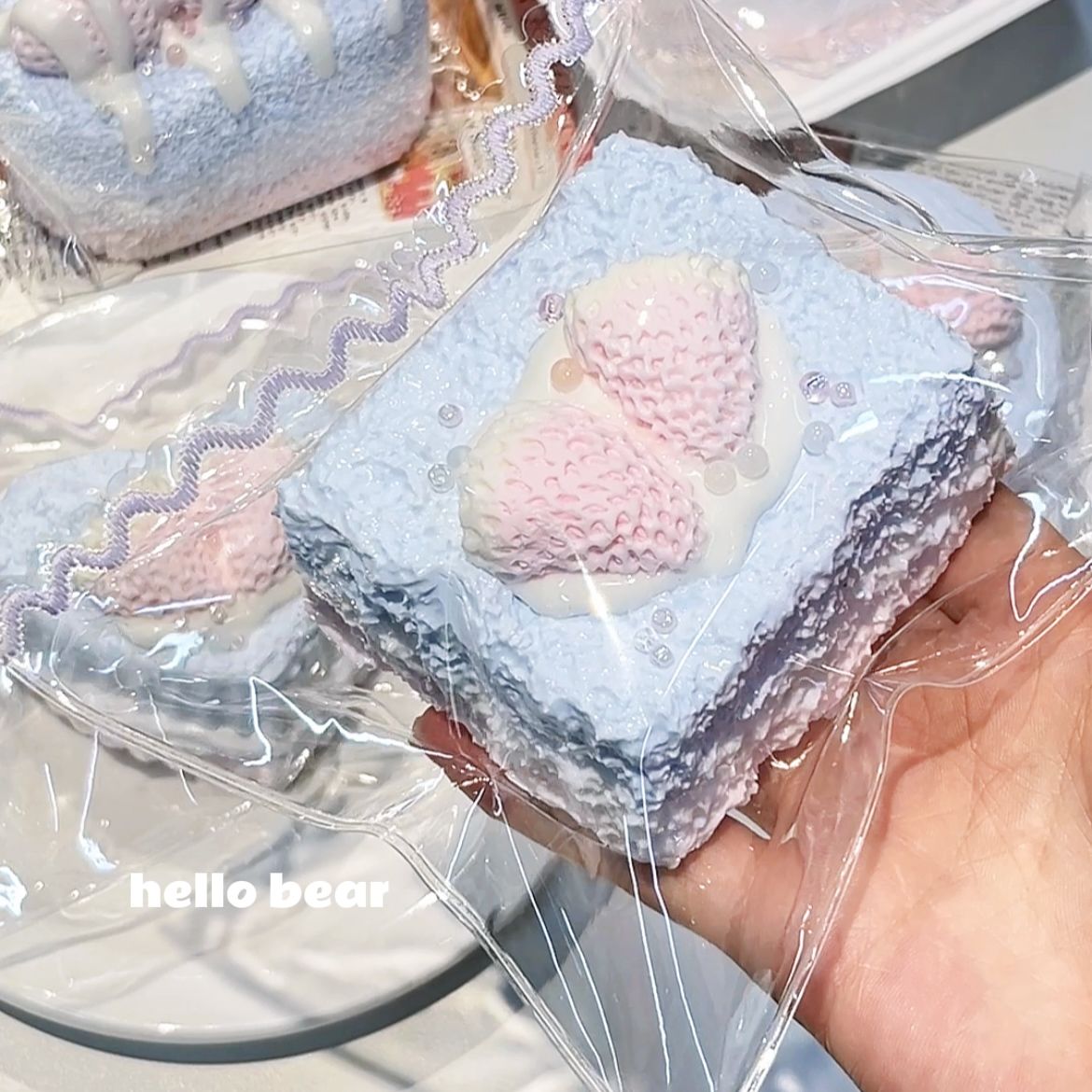 Total Lulumi Squishy Collections