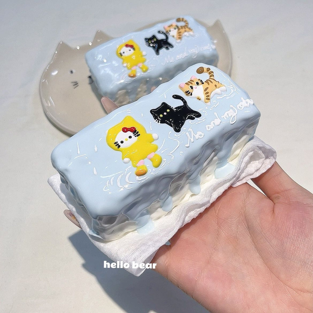 Total Lulumi Squishy Collections