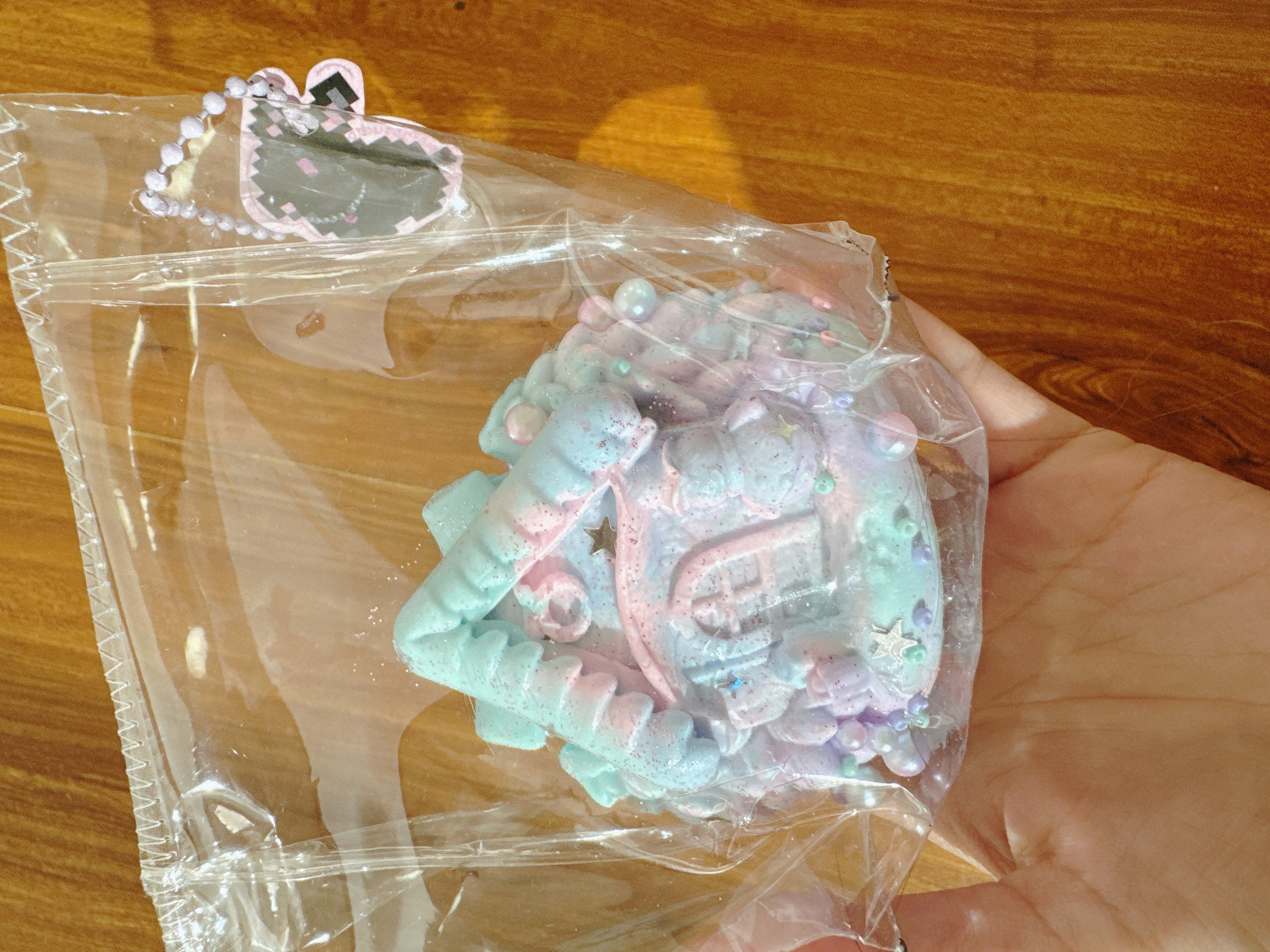 Total Lulumi Squishy Collections