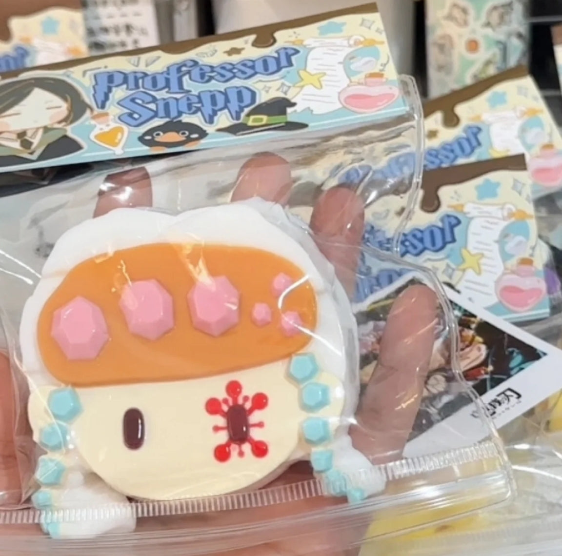 Anime Squishy Collections