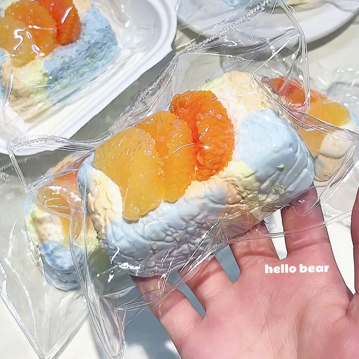 Total Lulumi Squishy Collections