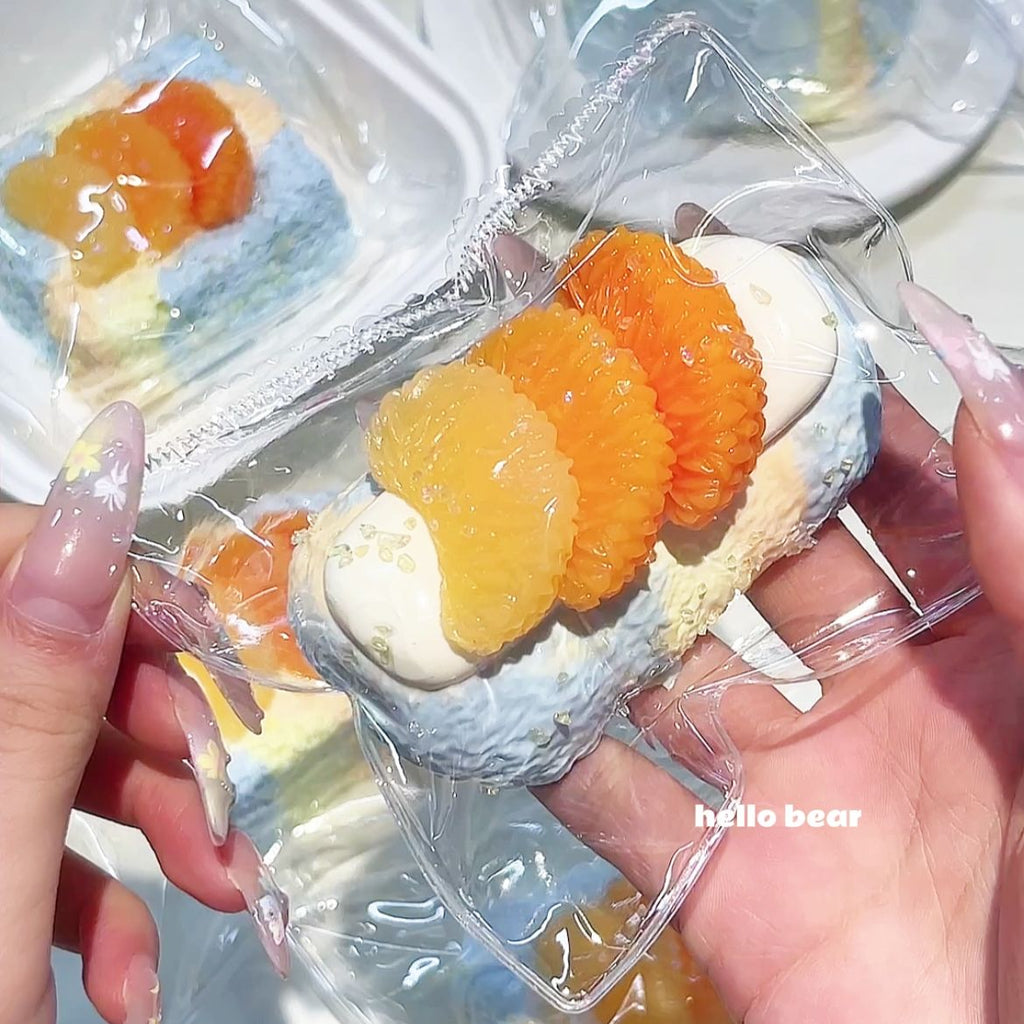 Total Lulumi Squishy Collections