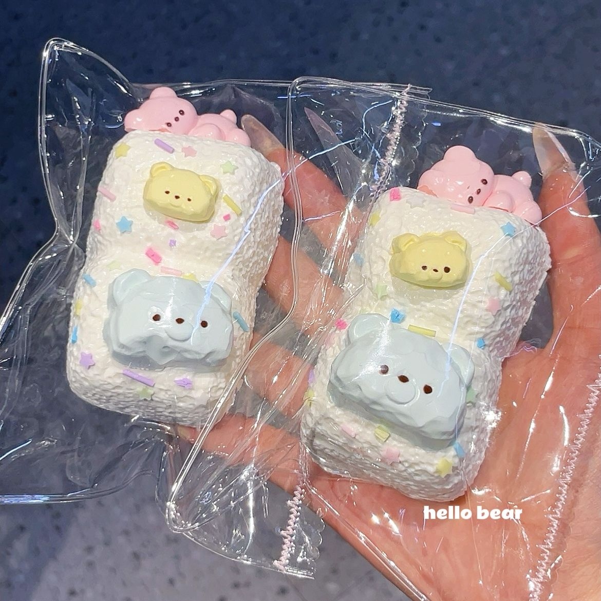 Total Lulumi Squishy Collections