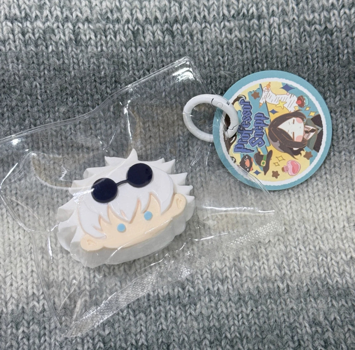 Anime Squishy Collections