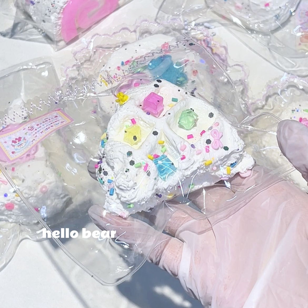 Total Lulumi Squishy Collections