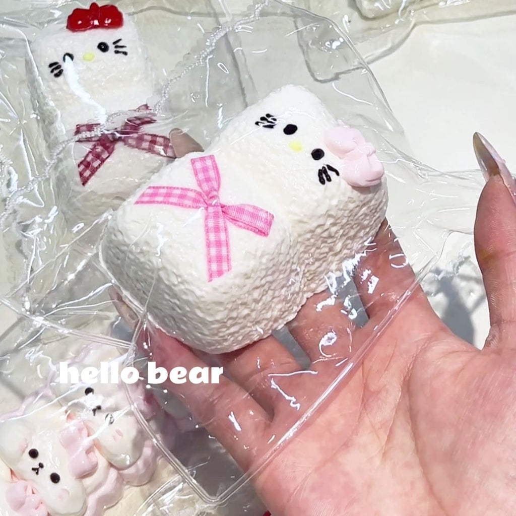 Total Lulumi Squishy Collections