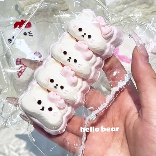 Total Lulumi Squishy Collections