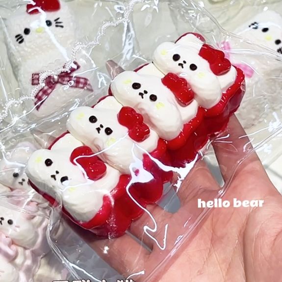 Total Lulumi Squishy Collections