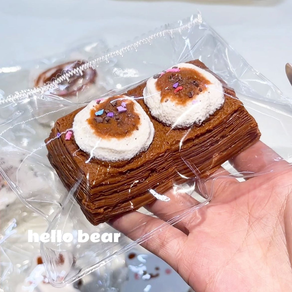 Total Lulumi Squishy Collections