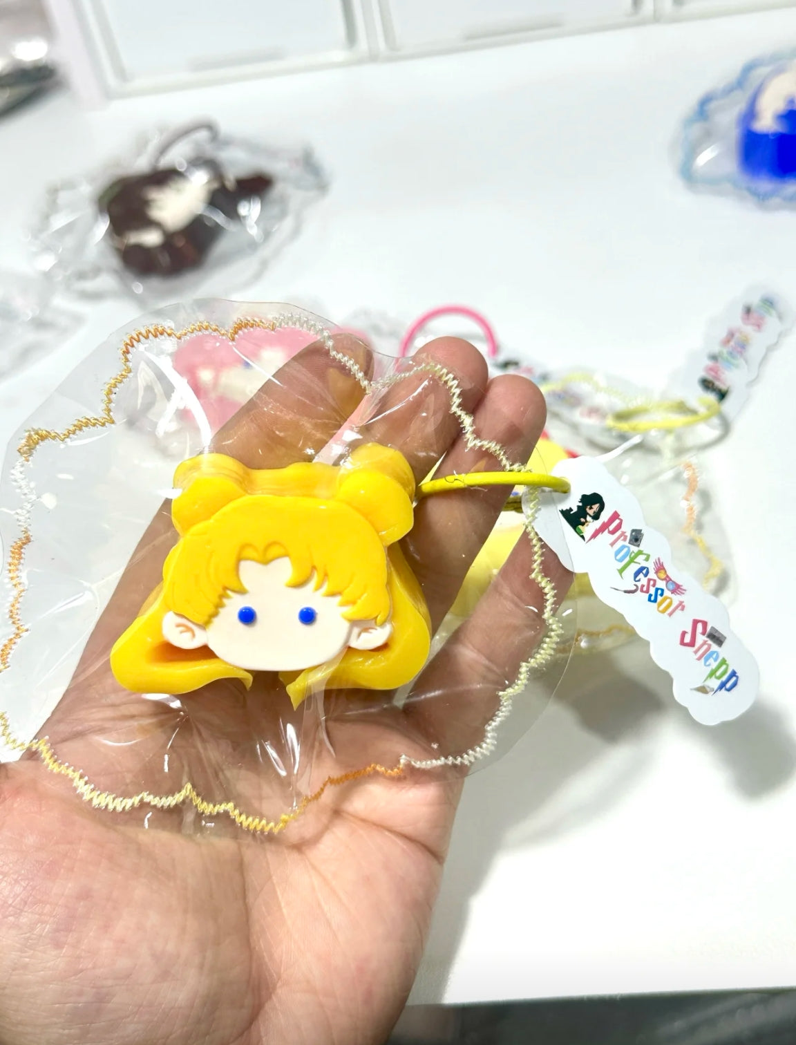 Anime Squishy Collections