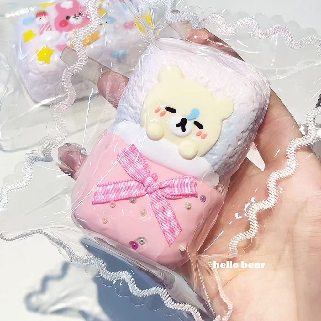 Total Lulumi Squishy Collections