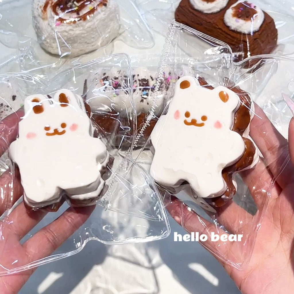 Total Lulumi Squishy Collections