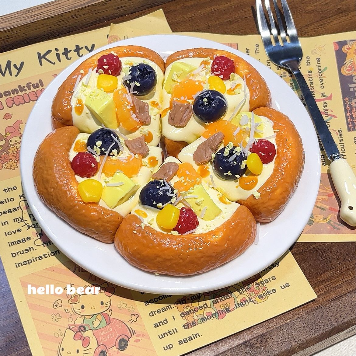 Total Lulumi Squishy Collections