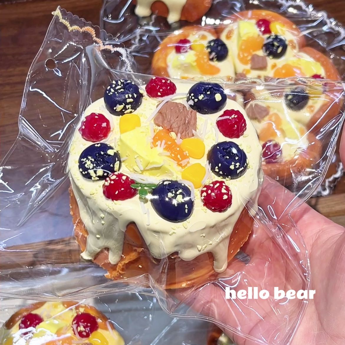 Total Lulumi Squishy Collections