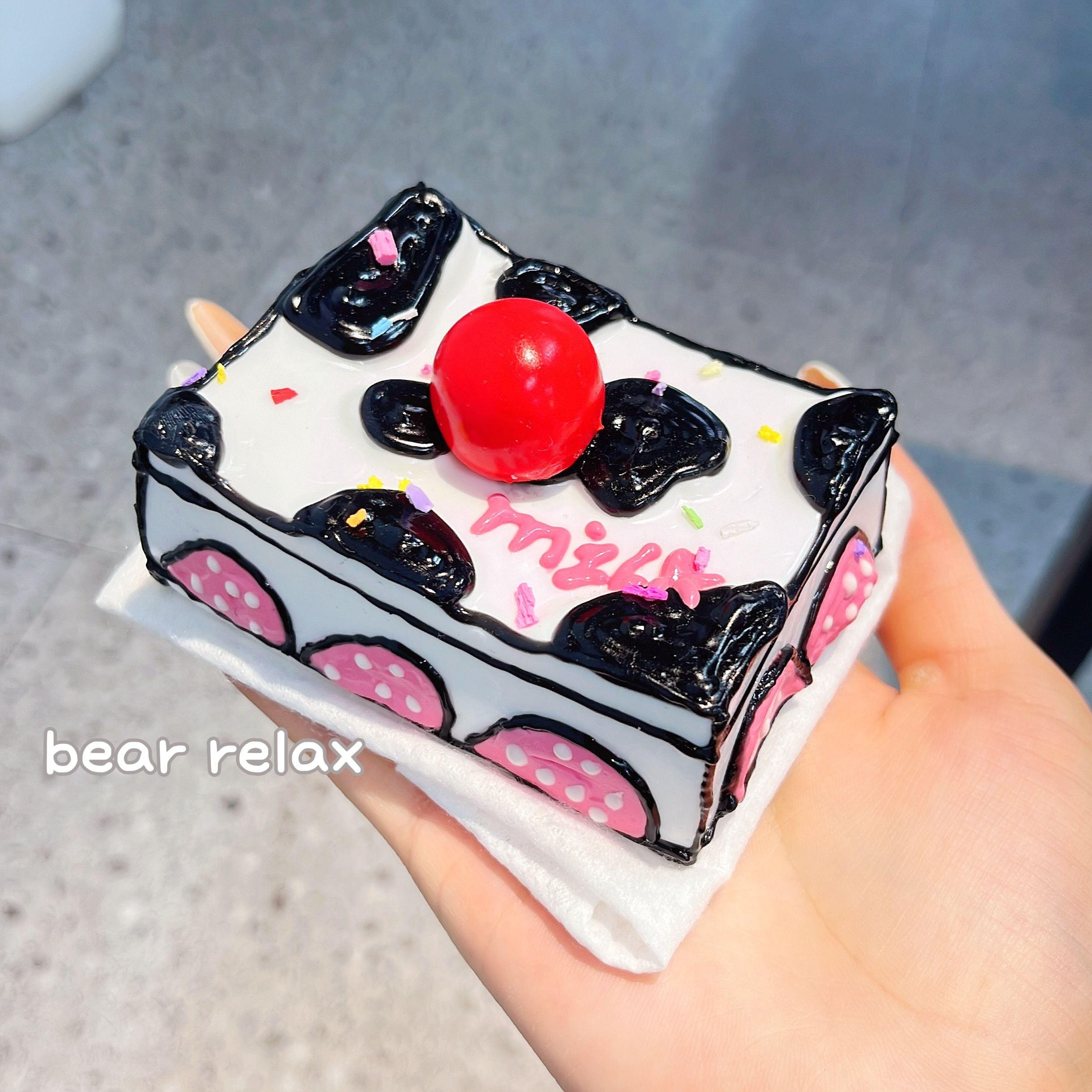 Handdrawing Lulumi Squishy Collections