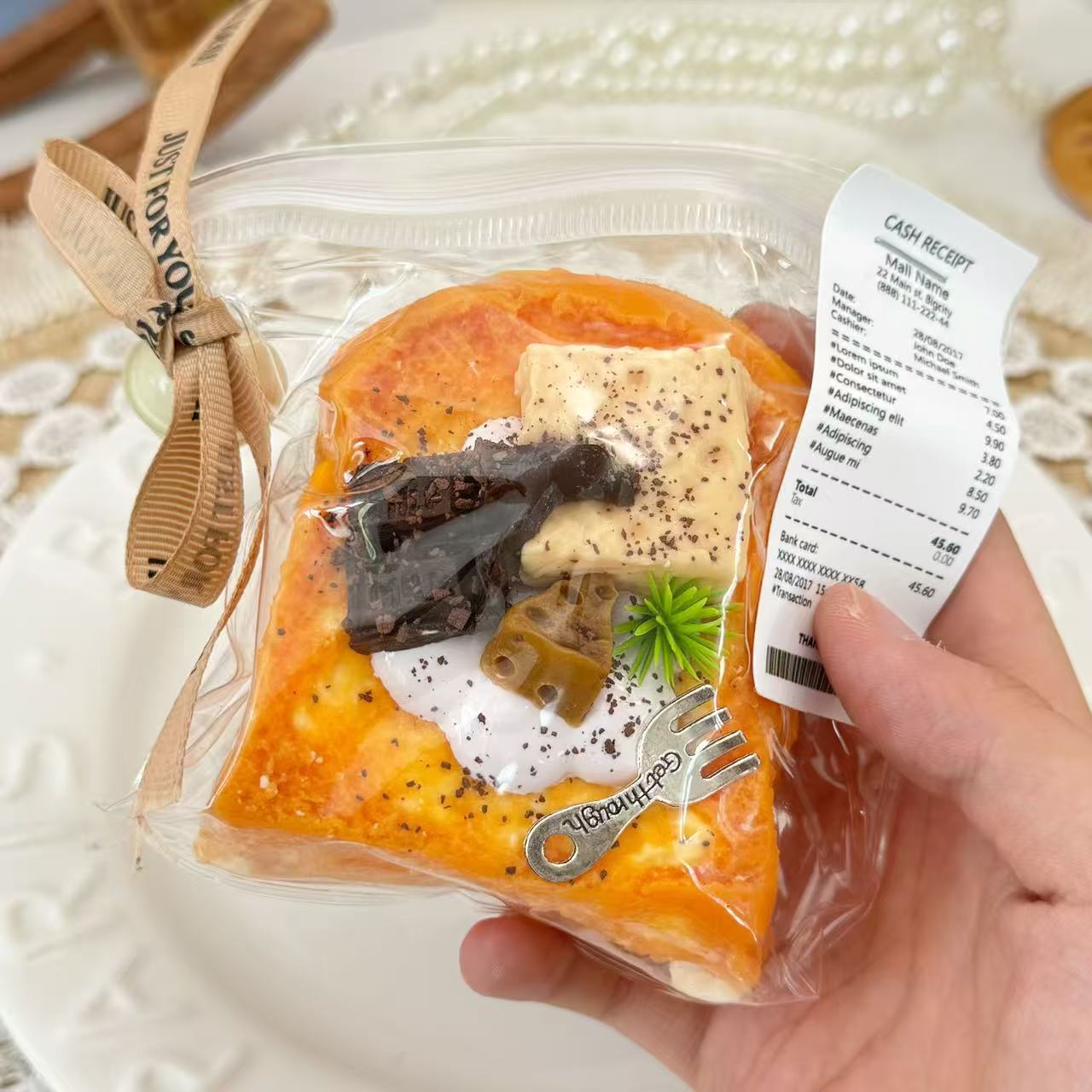 Total Lulumi Squishy Collections