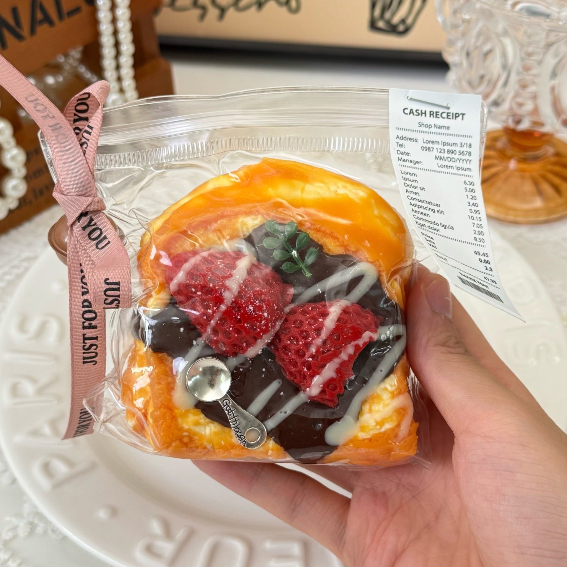 Total Lulumi Squishy Collections