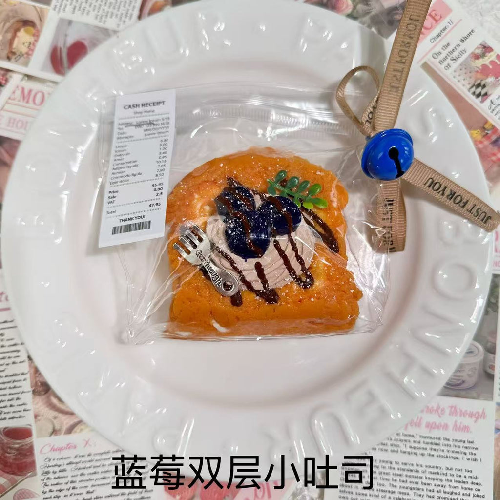 Total Lulumi Squishy Collections