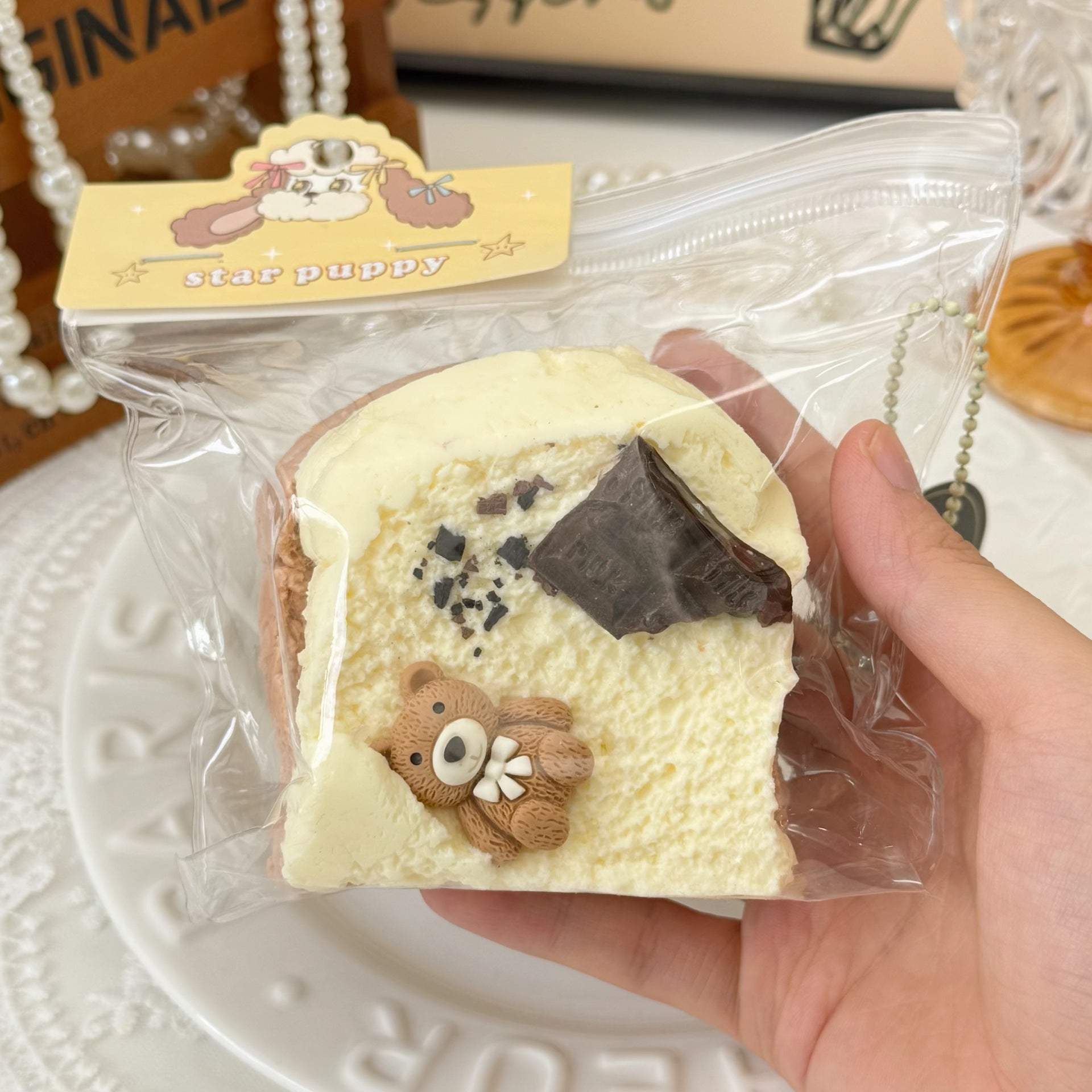 Total Lulumi Squishy Collections